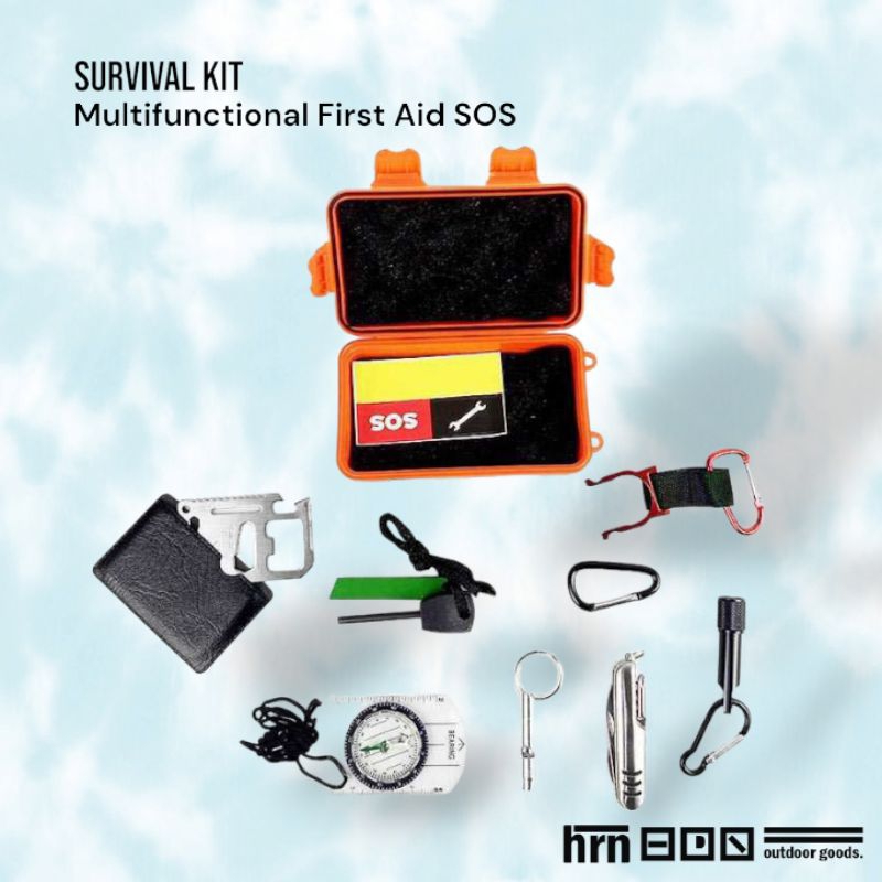 Harga first aid kit survival Terbaru Sep 2025 | BigGo Indonesia