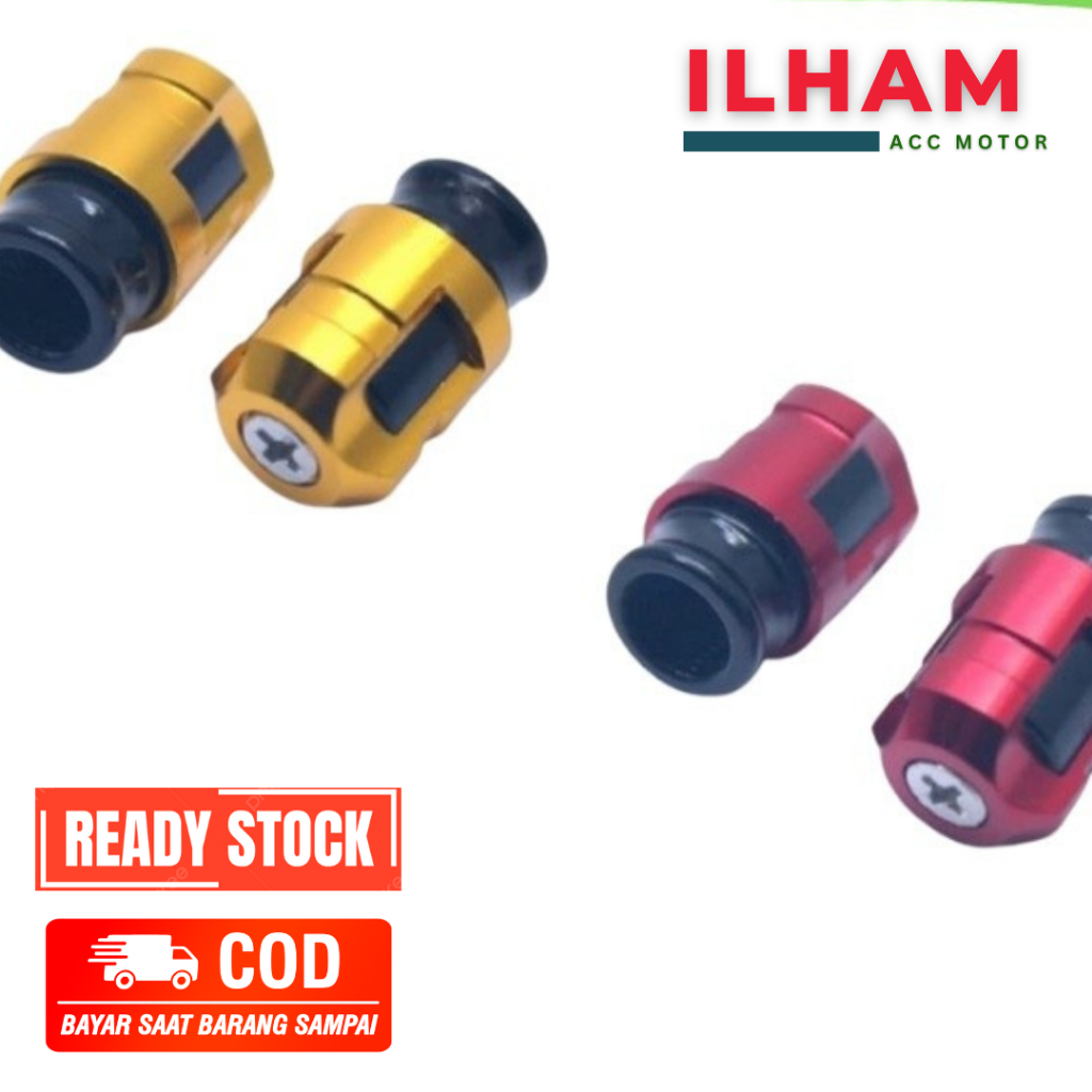 Tutup Pentil Motor Fazzio Nmax Pcx Adv Aerox Stylo 160 Lexi 155 Vario 125 150 160 Xmax dl