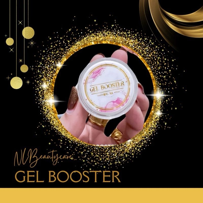 Gel Booster By. NL Beauty