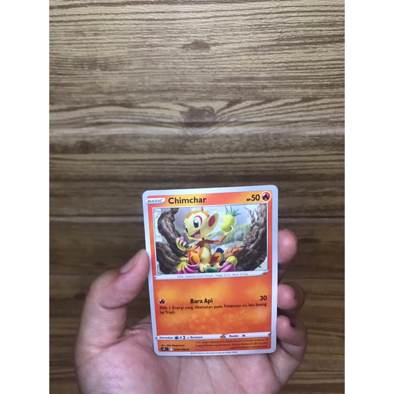 Kartu Pokemon TCG Indonesia