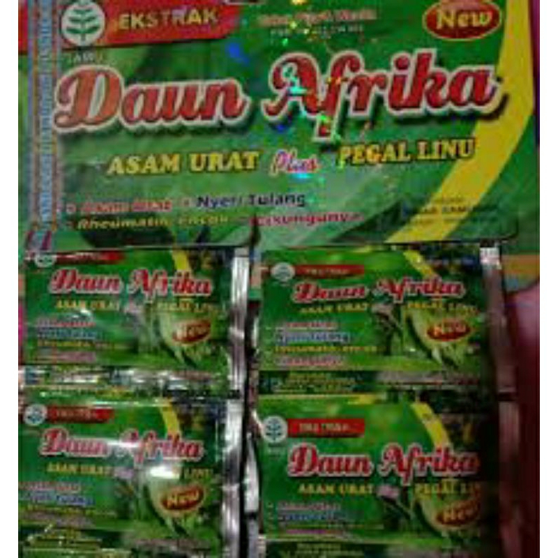 

daun afrika renceng