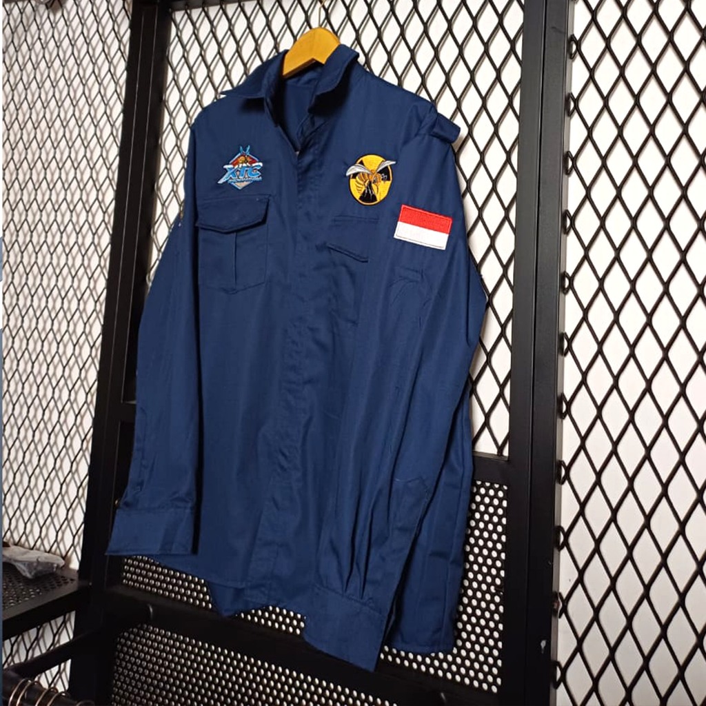 Kemeja Kembar XTC INDONESIA