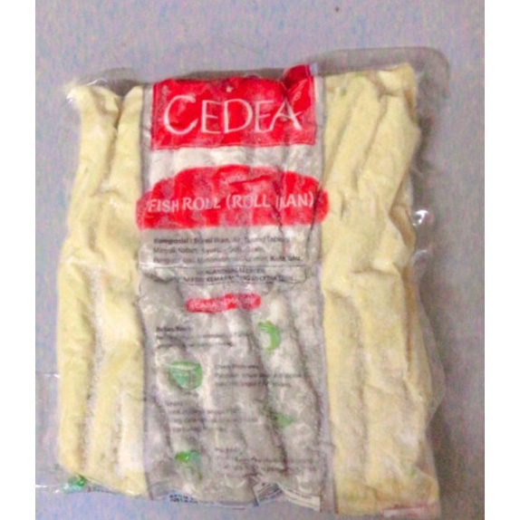 

COD Cedea Fish Roll 1 kg