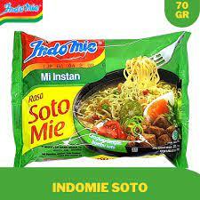 

Indomie Soto Mie (SM)