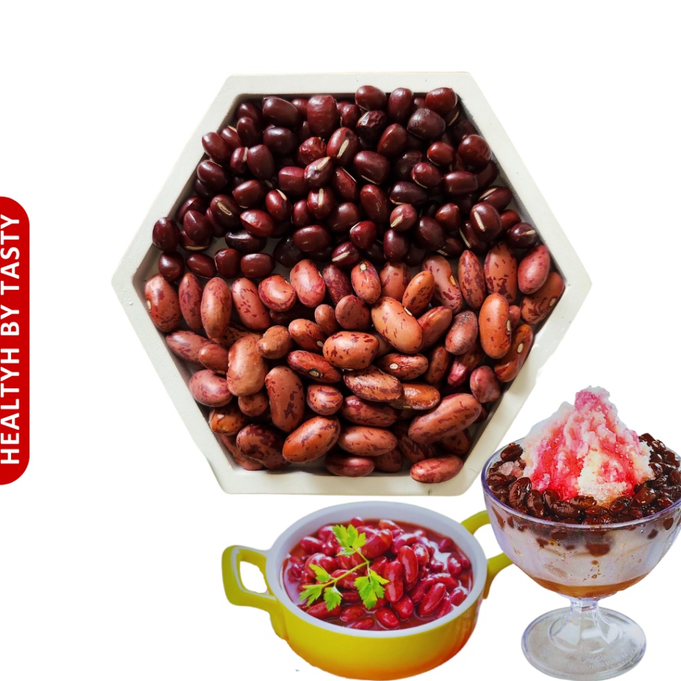 

VIRAL Kacang Merah Kecil Kacang Merah Adzuki Kacang Merah Jogo Red Beans 5 gr