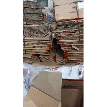 

BUBBLE WRAP DAN KARDUS TAMBAHAN PAKING PRODUK ANDA