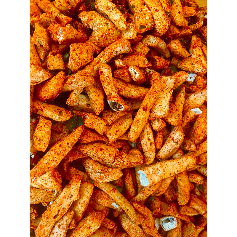 

RK01 (NEW) Basreng Premium Jawara - 1KG / Bumbu Melimpah Ruah (TIDAK RENYAH, UANG KEMBALI 100%)