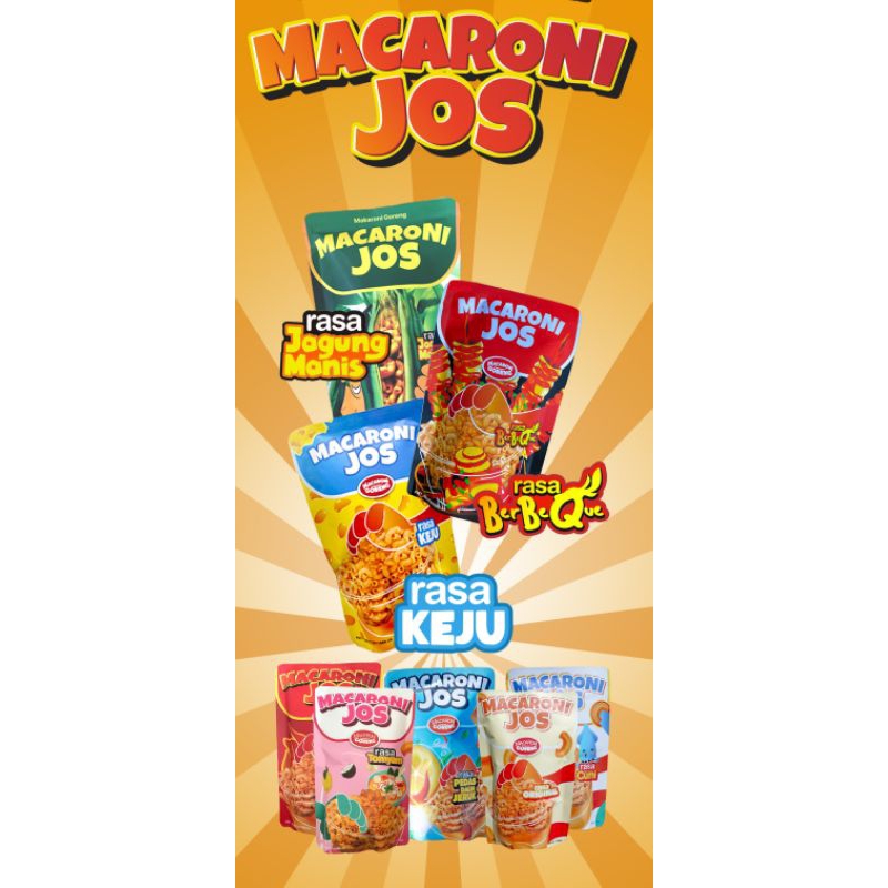 

Macaroni Joss