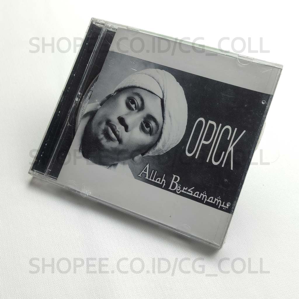 CD Opick - Allah Bersamamu