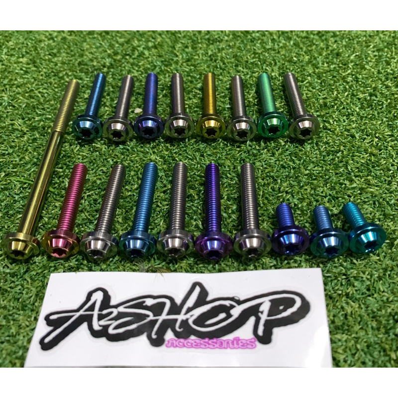 baut cvt beat scoopy vario 110 2008-2018 tianium gr5 umbrela