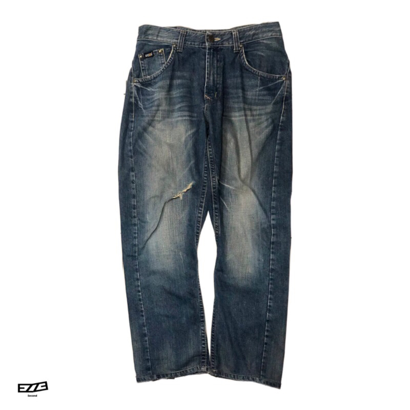 ARSON JEANS