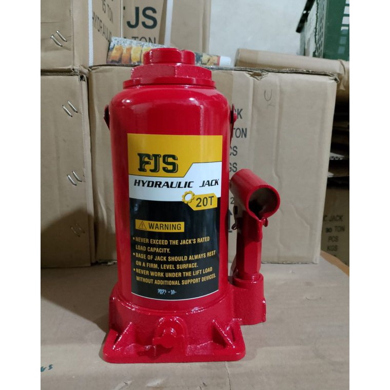 Terbaru DONGKRAK 2 ton hydraulic