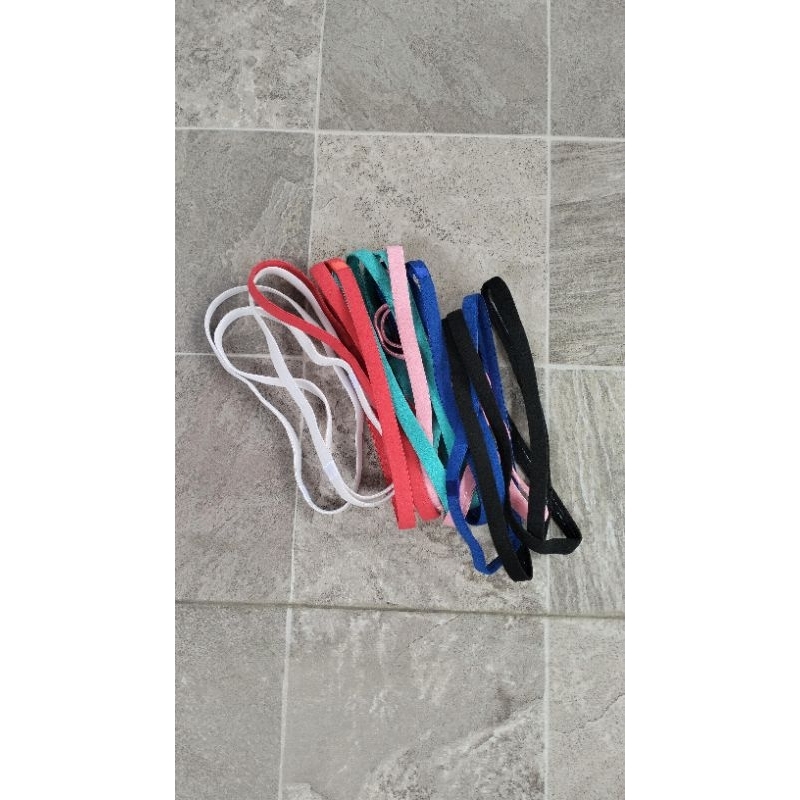 Headband sport / Mini Hairband Olahraga import