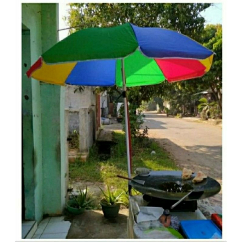 PAYUNG PANTAI/PAYUNG PELANGI/PAYUNG SERBAGUNA