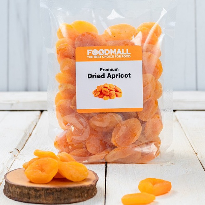 

TERBARU Aprikot Kering 25 gram Dried Apricot