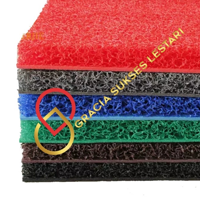Terbaru Keset Karpet PVC Mie Bihun 3 x 4