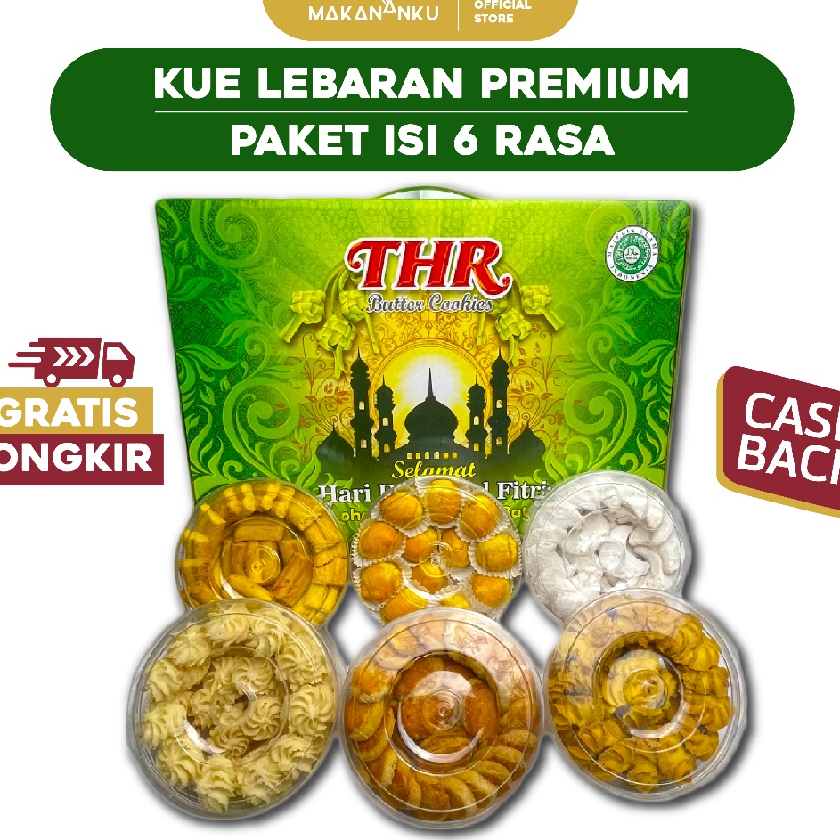 

Ready Stok Paket Kue lebaran Premium THR Isi 6 Varian Rasa Kacang Nastar Putri Salju Murah Toplesan Idul Fitri Hampers Lebaran Kue Kering Idul Fitri Parcel Parsel Lebaran Idul Fitri Bingkisan Lebaran Idul Fitri