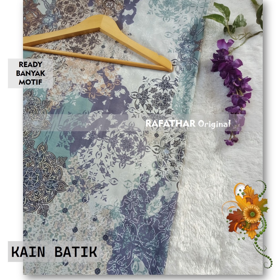 KAIN BATIK METERAN BAHAN BATIK METERAN KAIN BATIK KATUN KAIN BATIK PREMIUM KAIN BATIK MURAH BAHAN KA