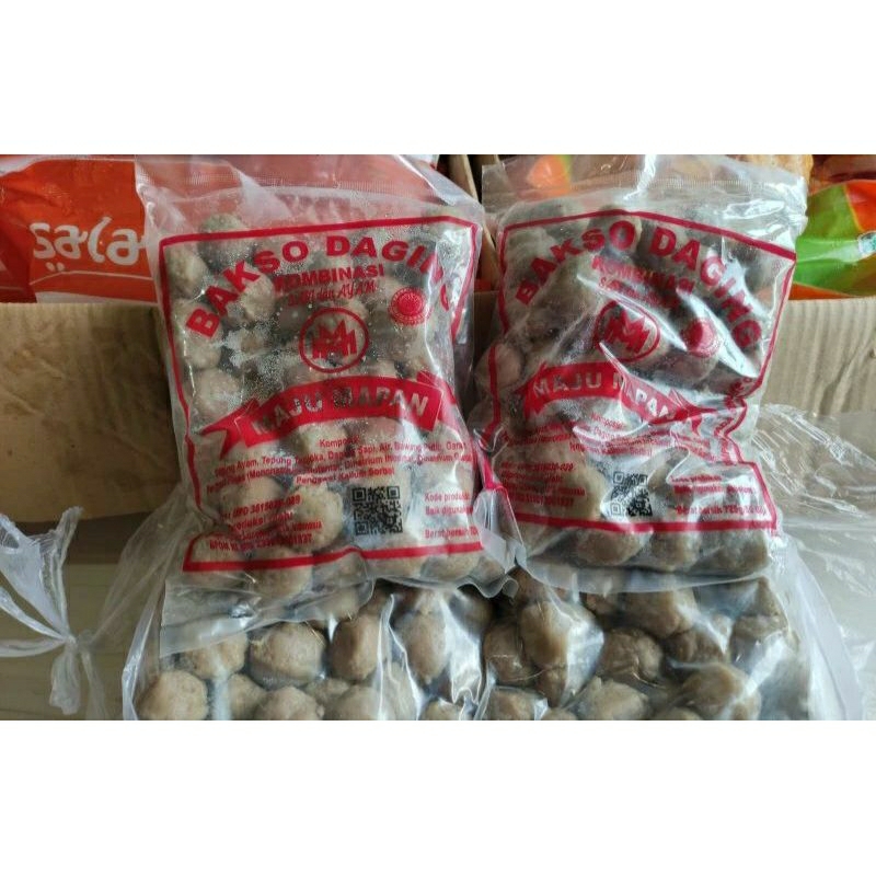 

bakso daging fresh