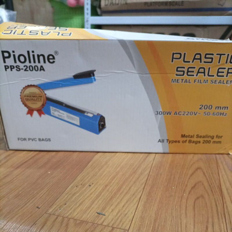 sealer 20 cm 30 cm