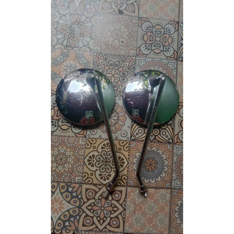 spion cb 100 cb125 s90z original ms japan drat 12