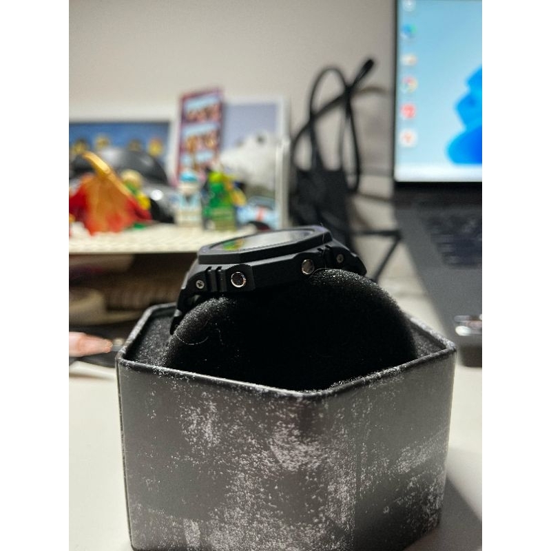 Casio G-shock GA-1200VB-1ADR Fullset