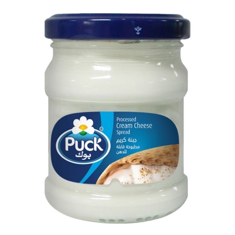 

Puck Processed Cheese 140 g