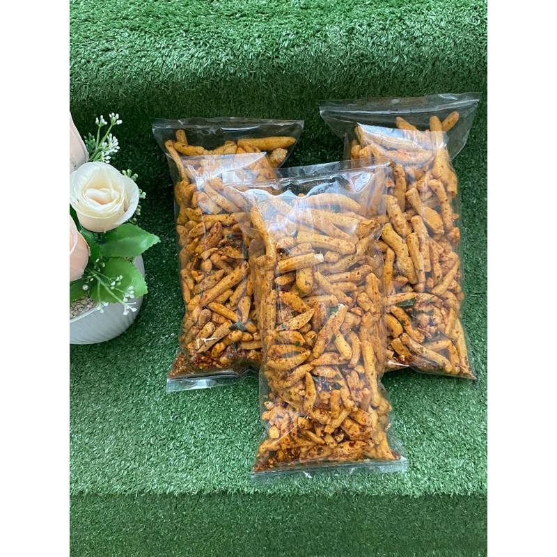 

BASTIK PEDES ASIN 250 gr