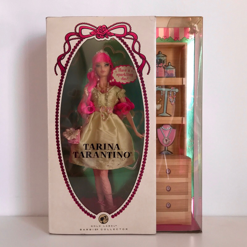 Barbie Collector Tarina Tarantino