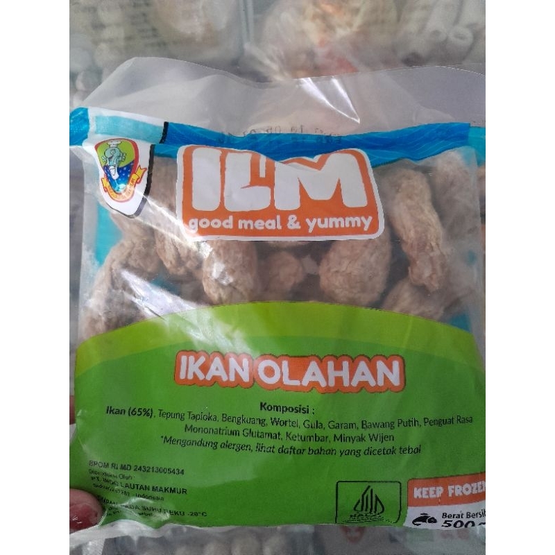 

ANEKA PRODUK ILM (gorengan)