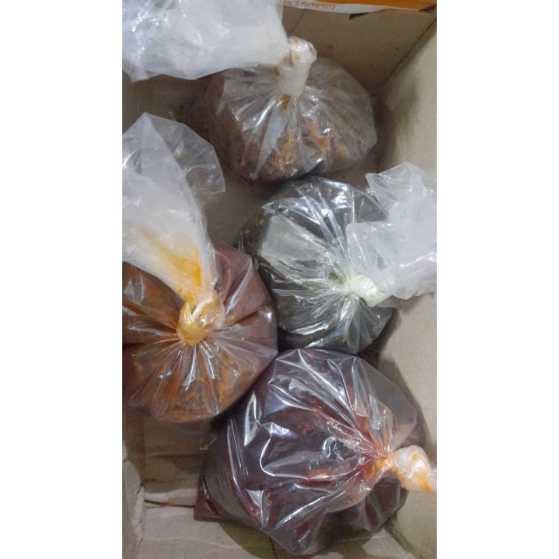

BUMBU MIE PEDAS POOL