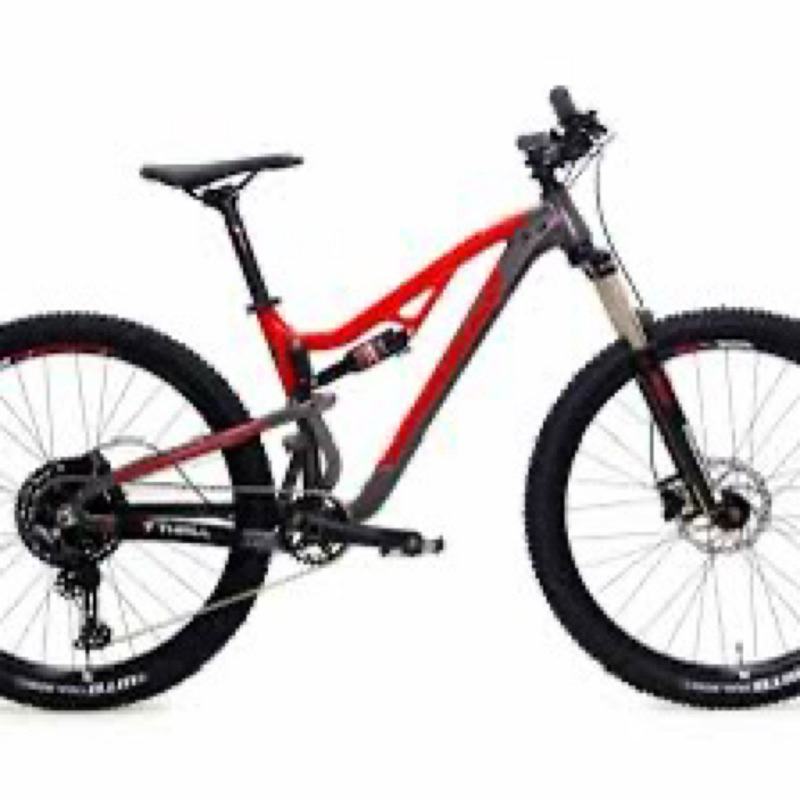 MTB Thrill Ricochet 3.0 BA 27.5