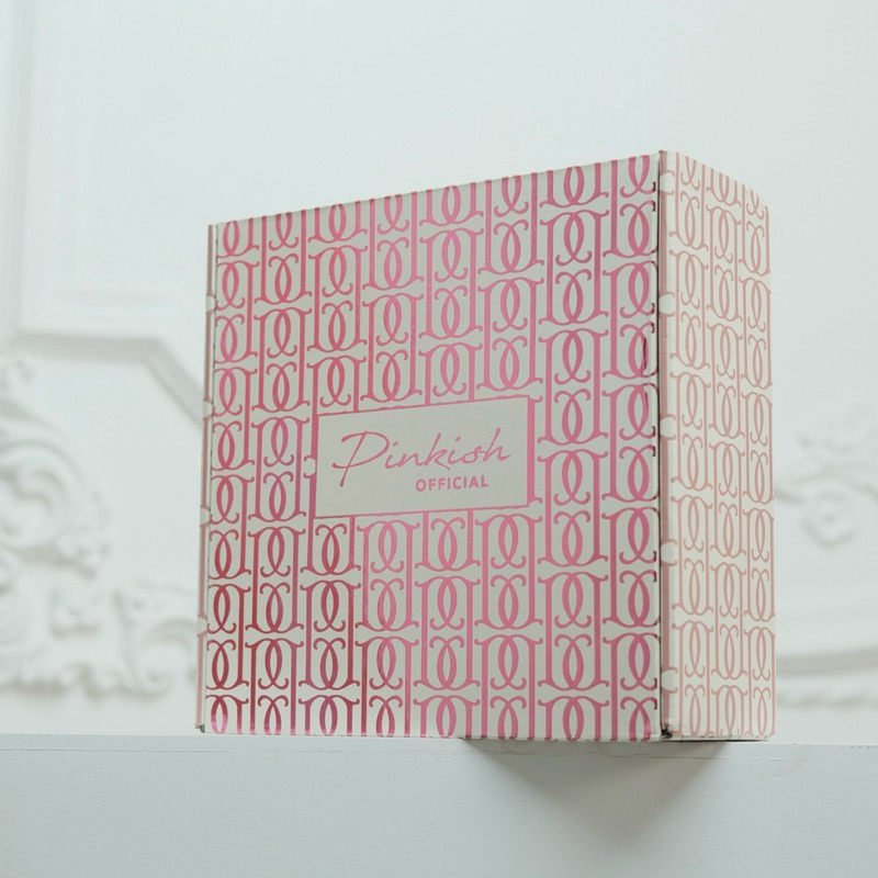 

RK Pinkish Official - Box Hampers