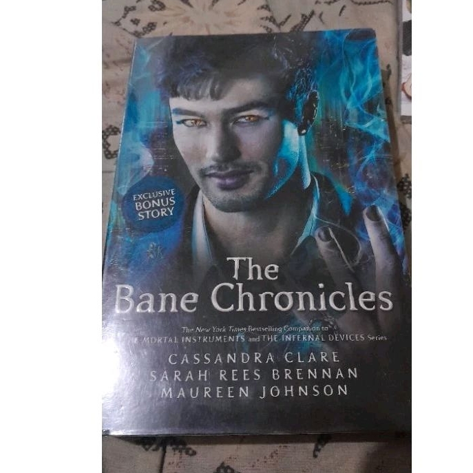 The Bane Chronicles