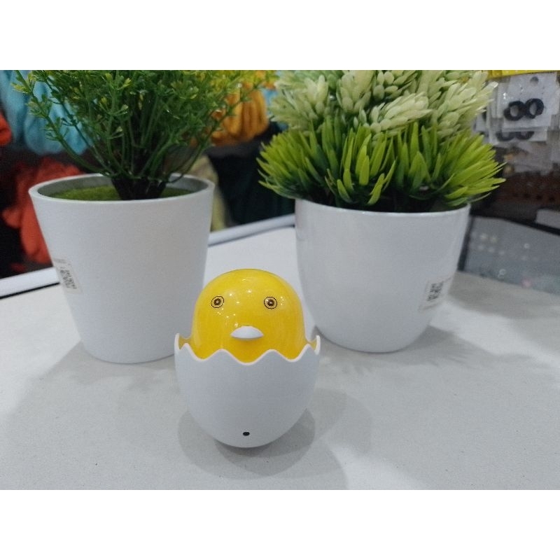 (acc ptk) Lampu Tidur AYAM / Lampu Tidur Telur / Lampu Tidur LED Sensor Cahaya Hemat Energi / Lampu 