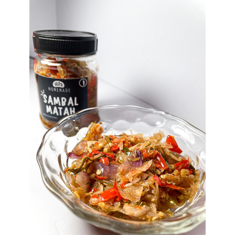 

sambal matah