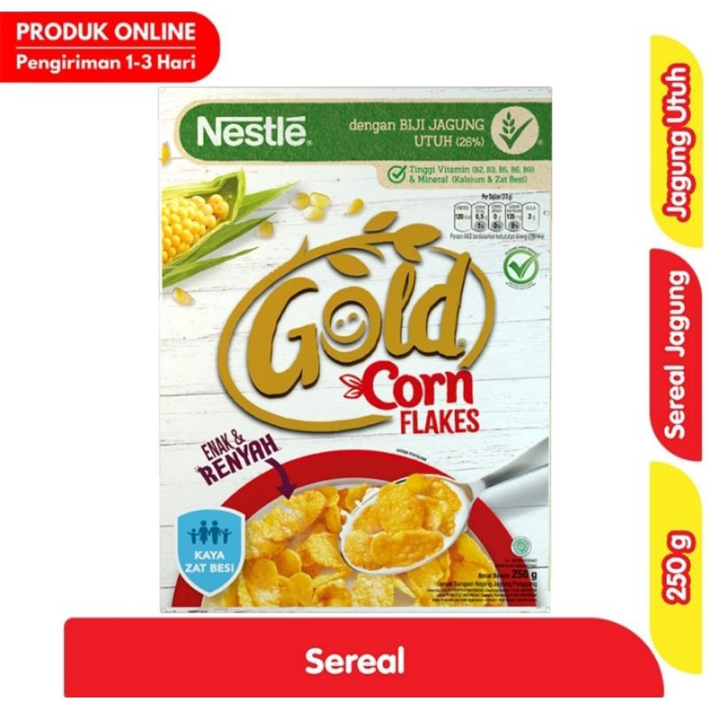 

Nestle Corn Flakes 250 g