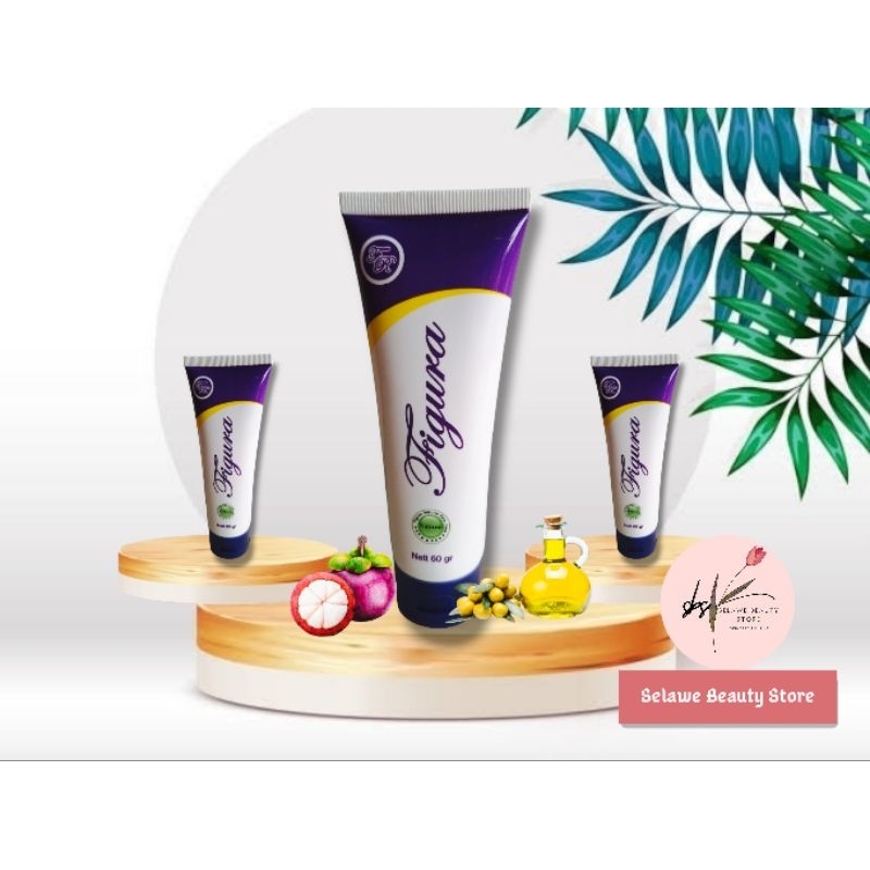 Figura Skin Care Cosmetic Original 1 Pcs BPOM NA