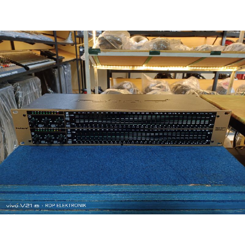 EQUALIZER BETAVO BEQ 231+