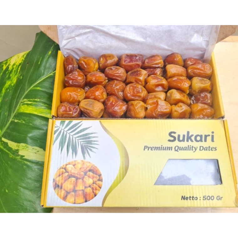 

FLASH SALE Kurma Sukari Alqasim Box