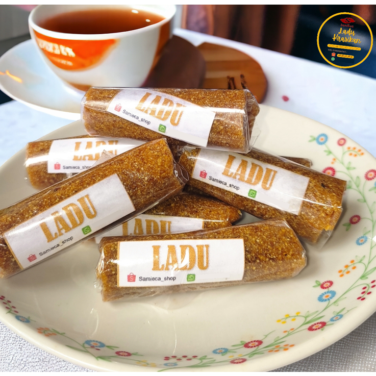 

Ladu Krasikan Kemasan Bulat (1 kg)