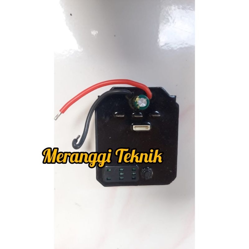 id3011 Modul board impact wrench sunc jld nagawa ryu