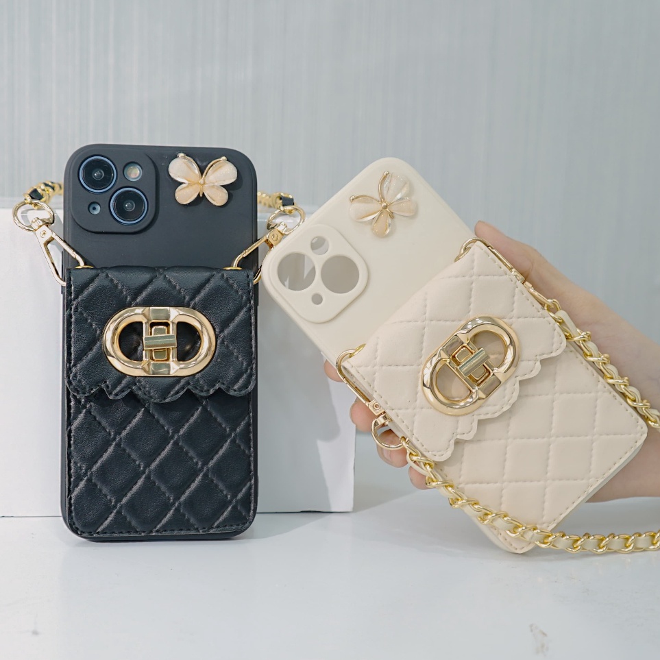 od Case Dompet Dior Oppo RENO 1 5G A78 4G A17 A76 A36 RENO 7 5G 7Z A16S A16 A54 A1K A5 A52 A92 A15 A