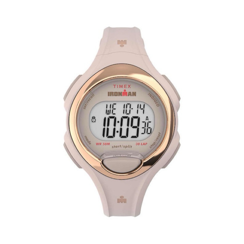 Timex TW2W17400 Ironman Essential jam Tangan Wanita Digital Original & Garansi