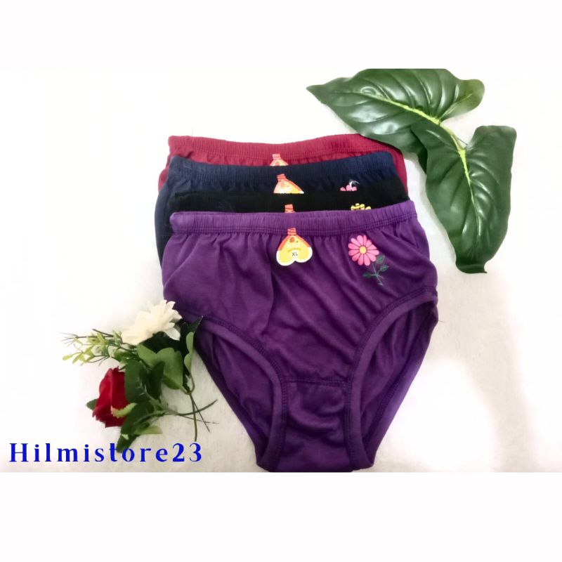 (USA) GROSIR CELANA DALAM WANITA TEBAL JUMBO/ CD DEWASA