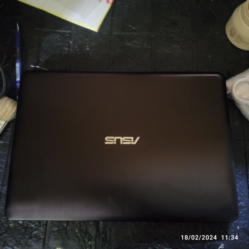 Casing Asus X441/X441MA