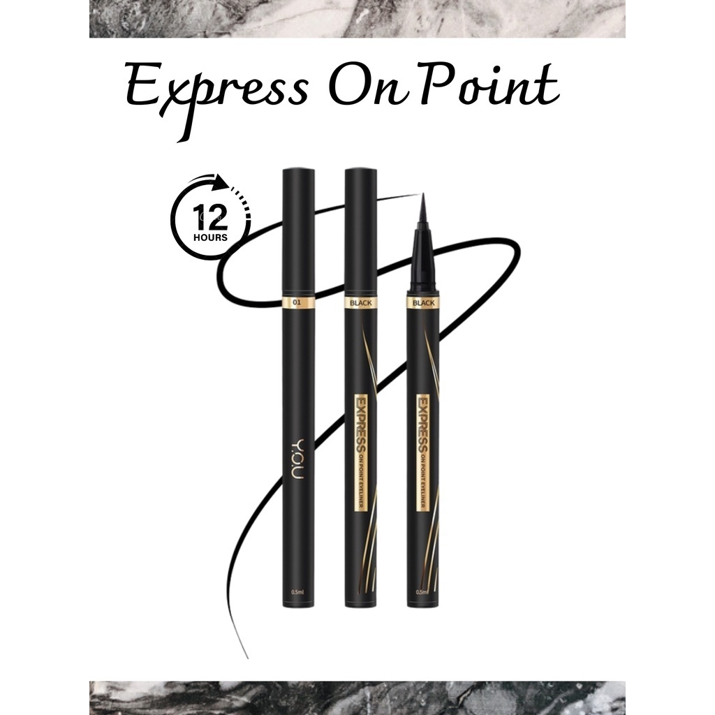 You Express On Point Eyeliner | Eyeliner Pen You