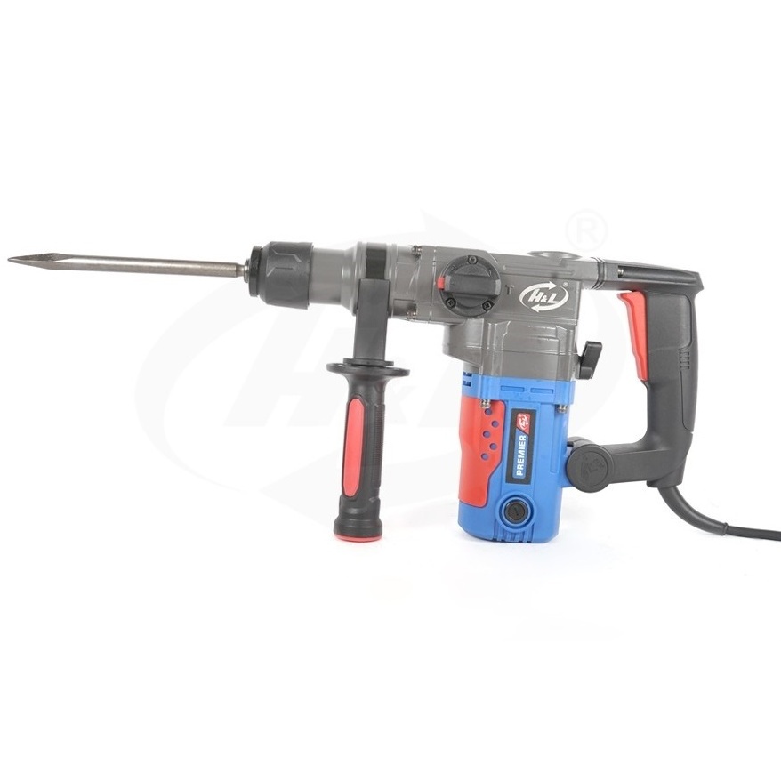 H&L Mesin Bor Bobok Rotary Hammer HL Premier