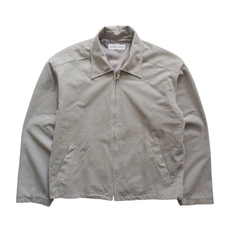 work jacket lucifero