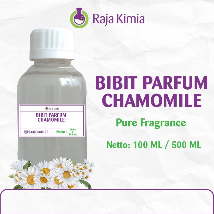 BIBIT PARFUM CHAMOMILE / FRAGRANCE OIL